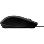 HP Ratón Óptico 150 USB Negro